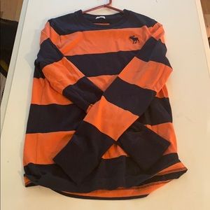Long Sleeve Abercrombie Shirt